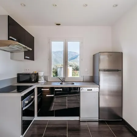 Apartmán Matteo Leccia