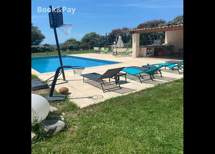 Apartmán Matteo Leccia