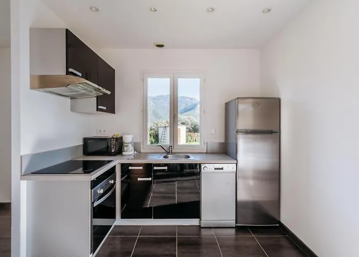 Apartmán Matteo Leccia